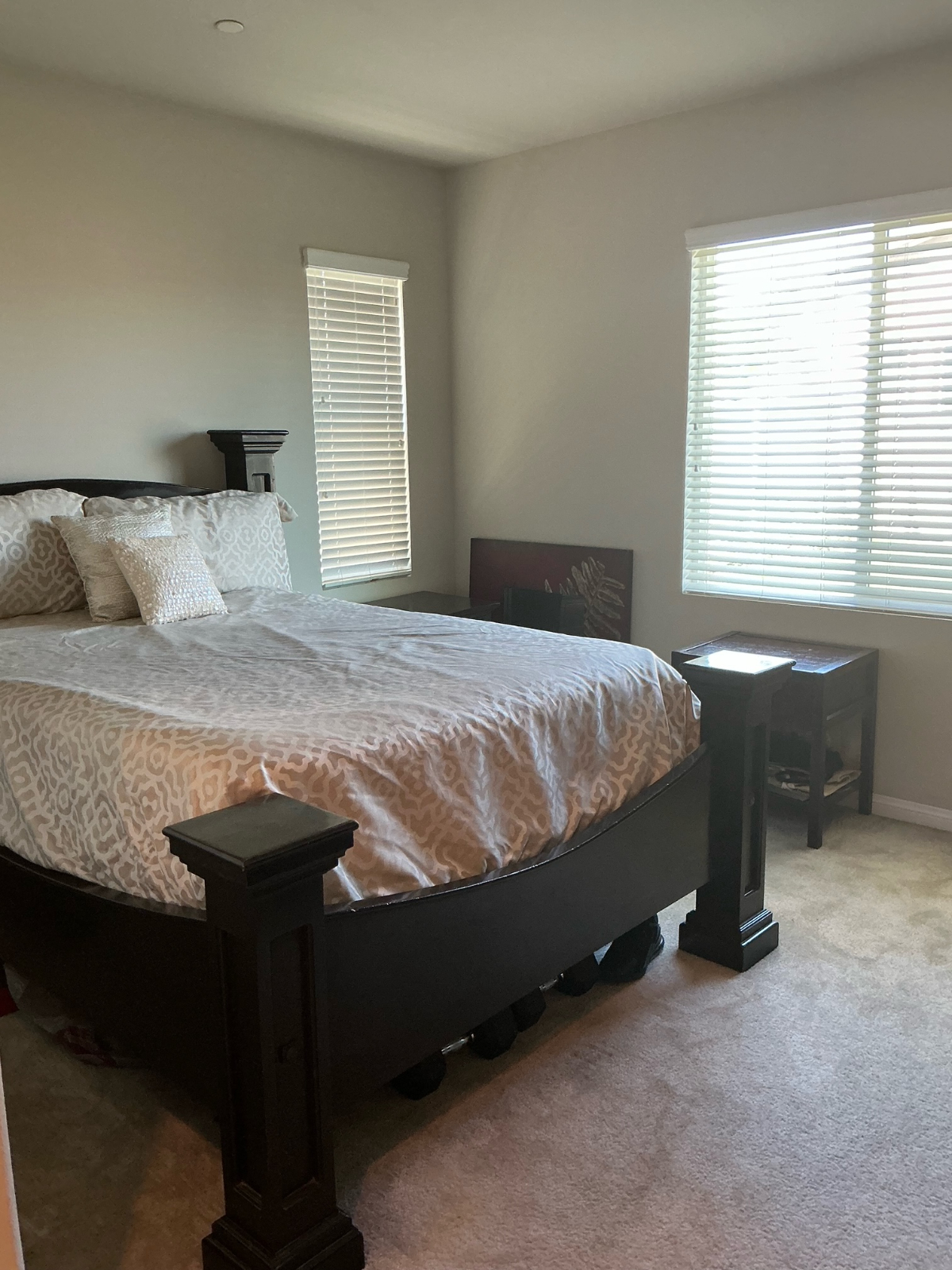 Private Queen Bedroom w/ En Suite Bath Luxury Home
