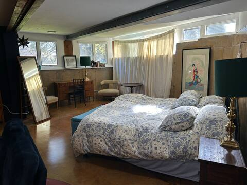 Corona Violeta House Downstairs Studio - Photo 4