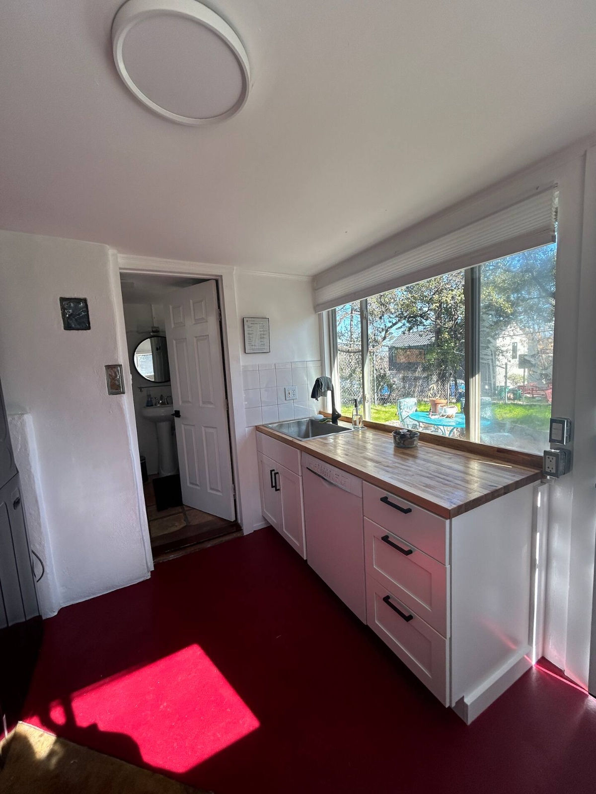 Corona Violeta House Downstairs Studio - Photo 12