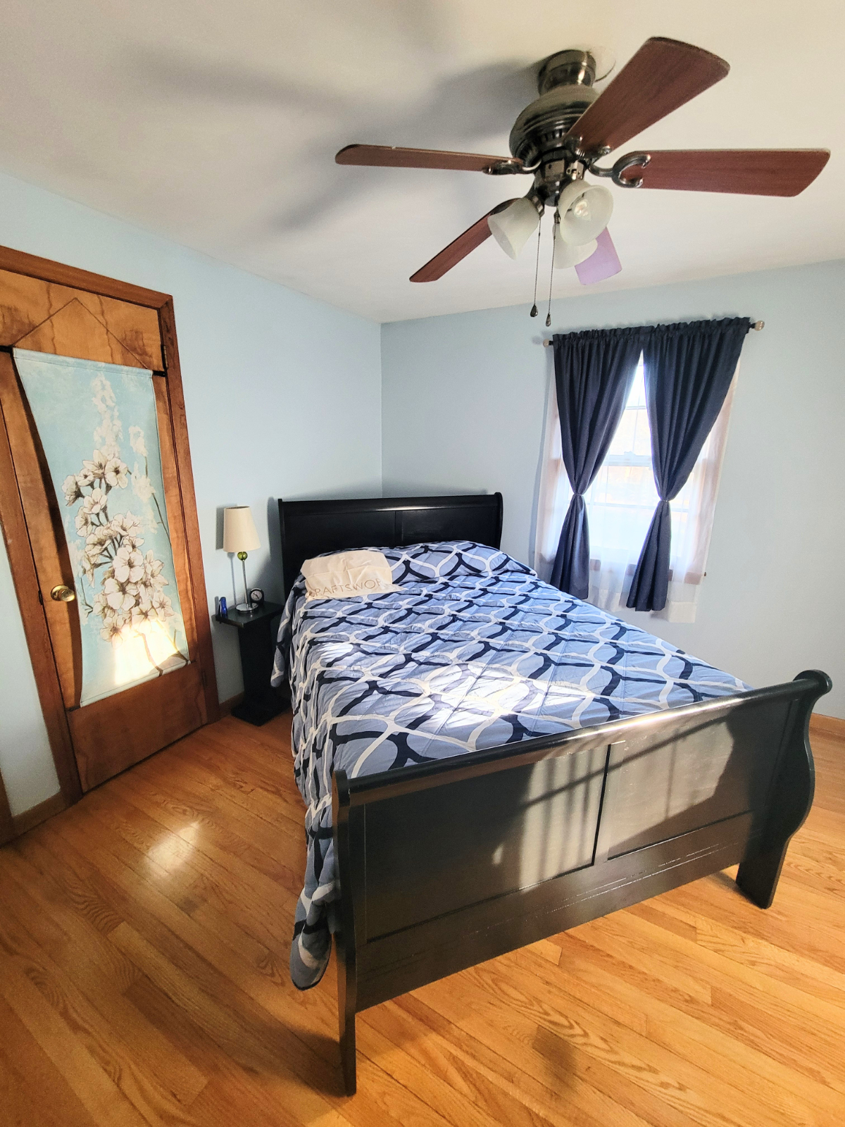 Blue Room