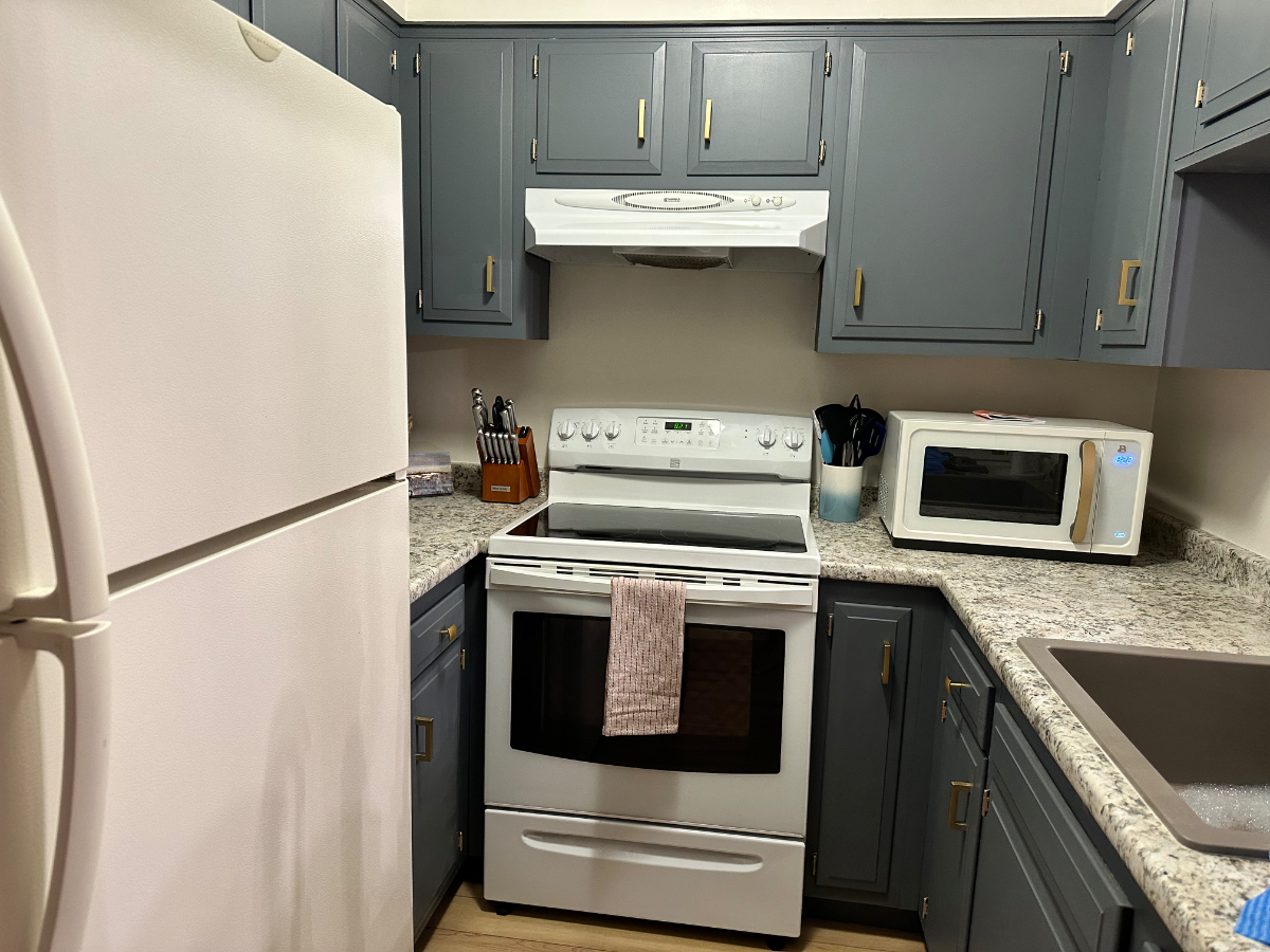 The Abode 1 Bedroom Apartment - Photo 2