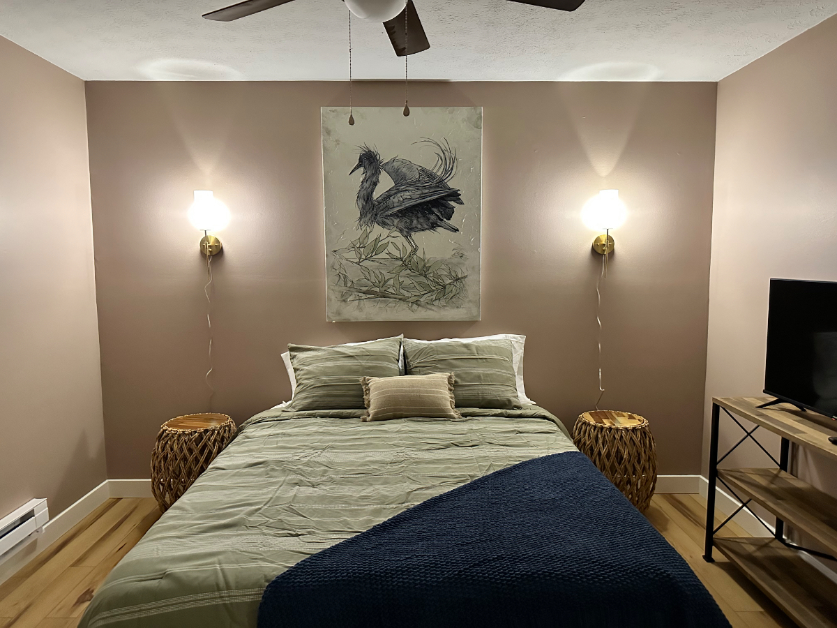 The Abode 1 Bedroom Apartment - Photo 3