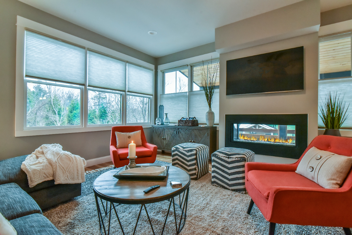 The Caroline - Luxury Townhome in Reynolds Mountain Available January 1st 2027 - Photo 7