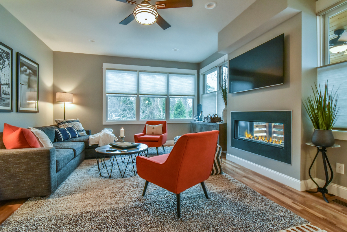 The Caroline - Luxury Townhome in Reynolds Mountain Available January 1st 2027 - Photo 9