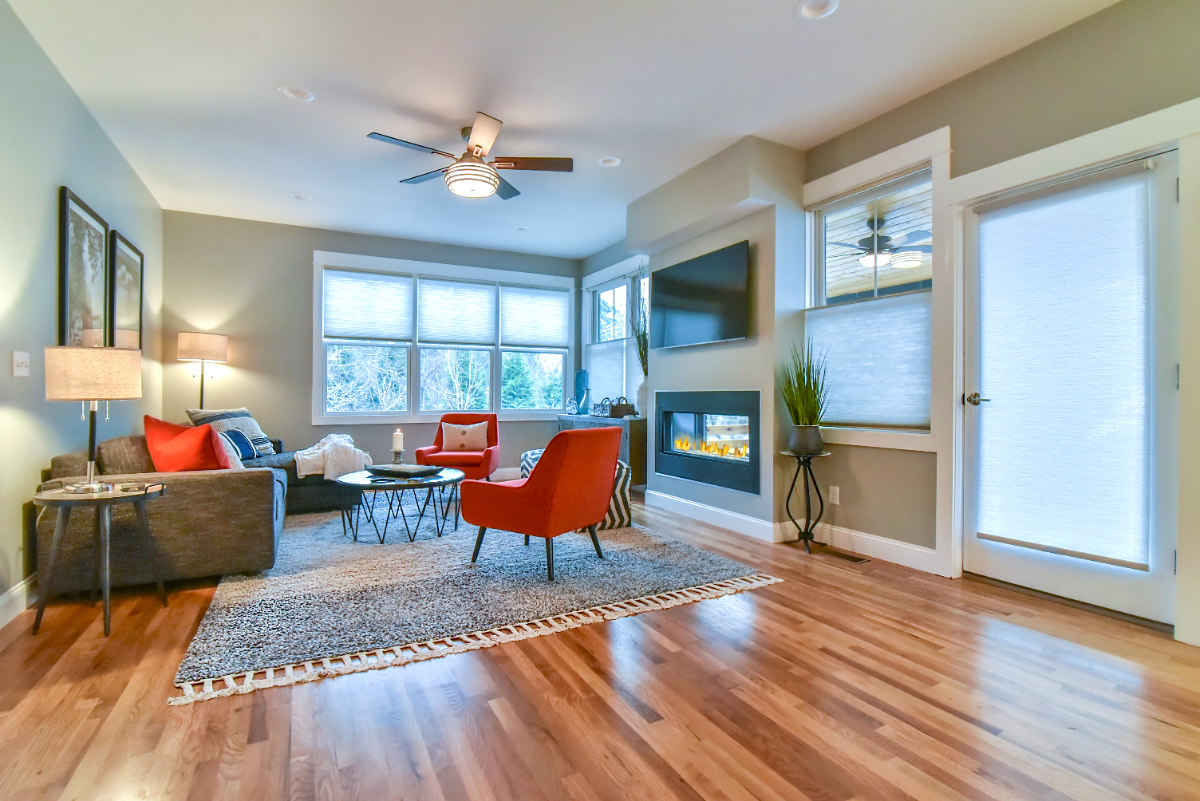 The Caroline - Luxury Townhome in Reynolds Mountain Available January 1st 2027 - Photo 6