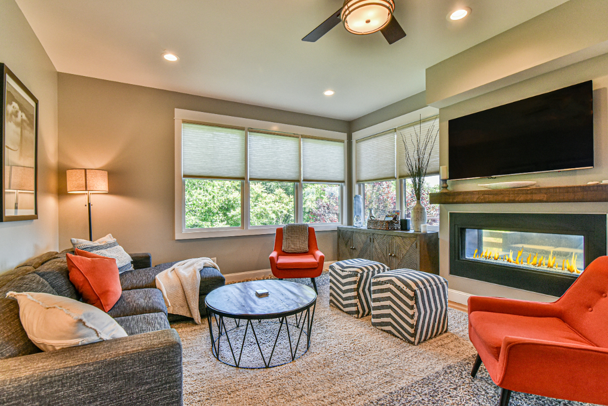 The Caroline - Luxury Townhome in Reynolds Mountain Available January 1st 2027 - Photo 10