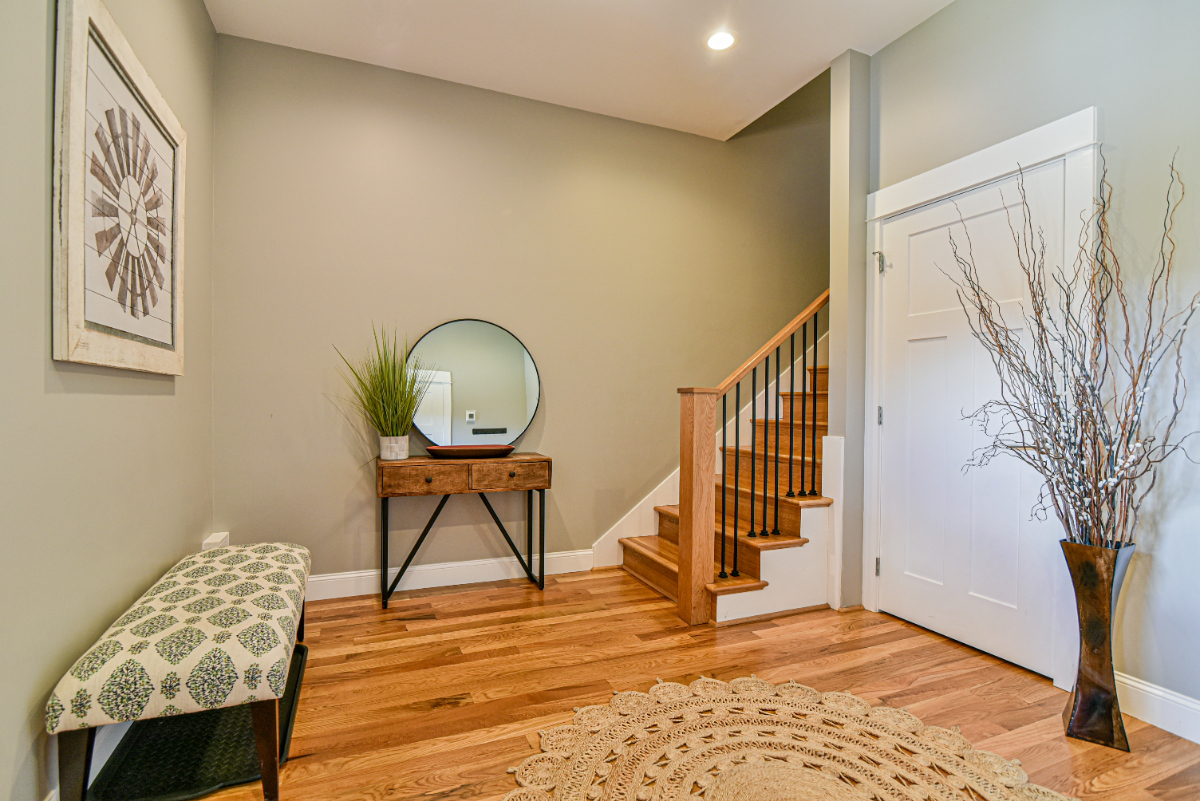 The Caroline - Luxury Townhome in Reynolds Mountain Available January 1st 2027 - Photo 5