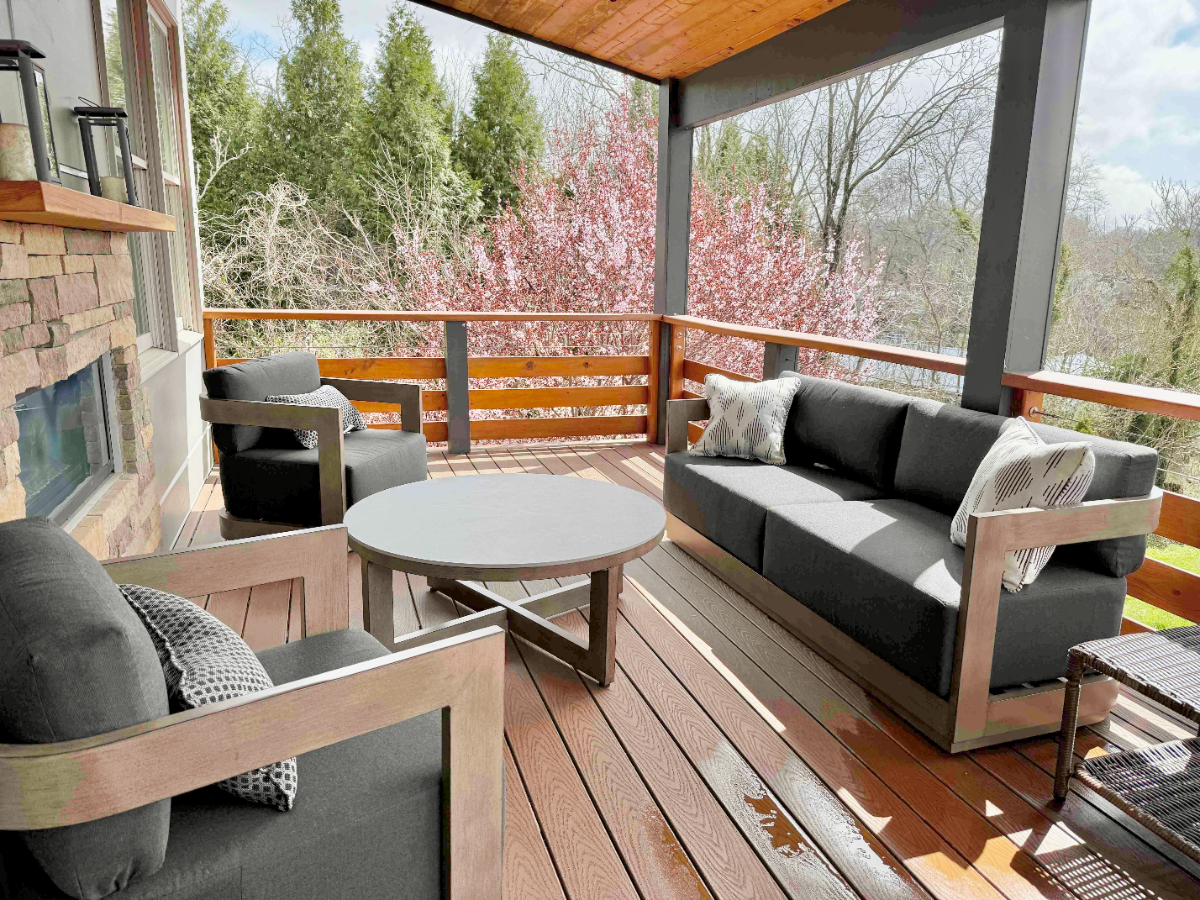 The Caroline - Luxury Townhome in Reynolds Mountain Available January 1st 2027 - Photo 12