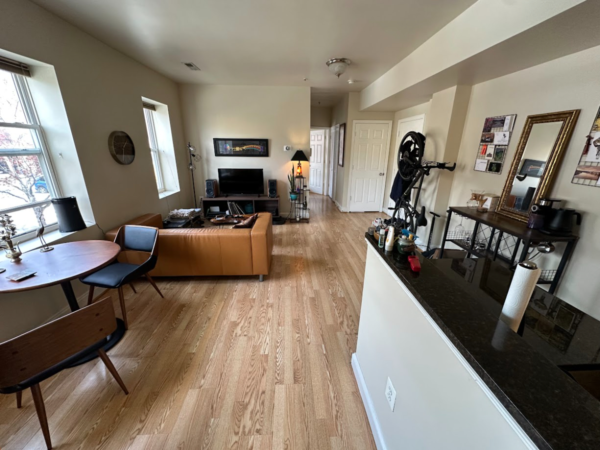 2bed/1bath Bright Condo in Eckington - Photo 3
