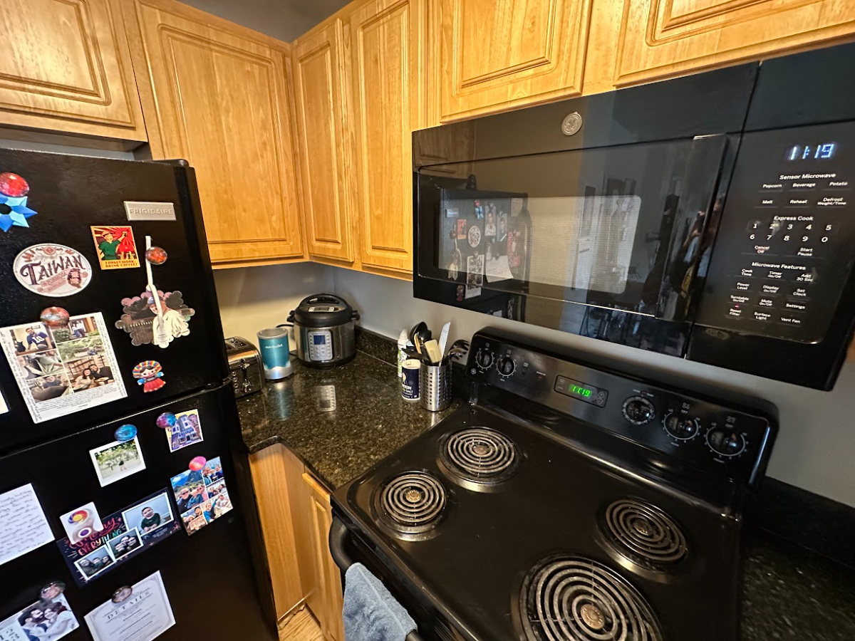 2bed/1bath Bright Condo in Eckington - Photo 8