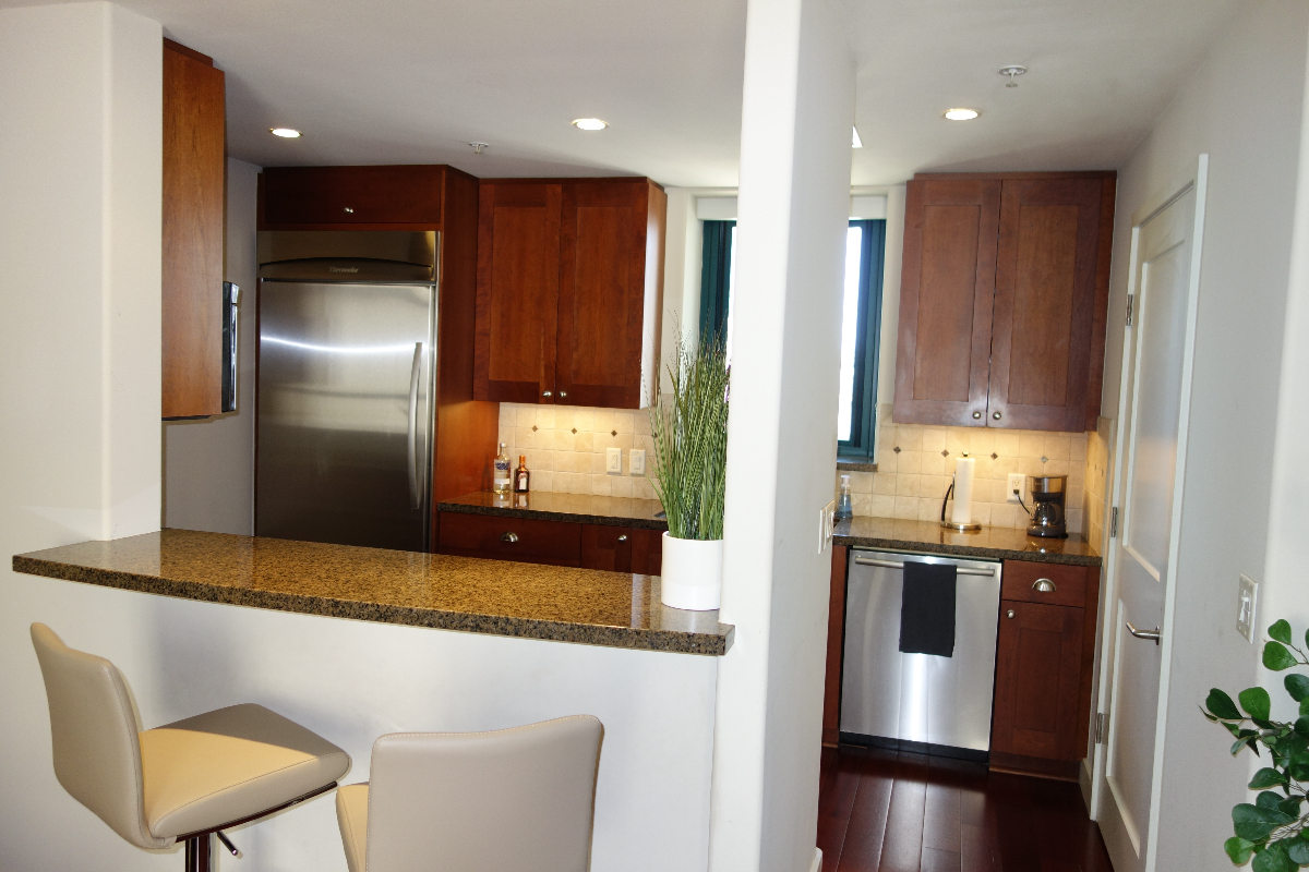 Executive Townhouse on the 5th Floor Entertainment Level - Photo 6