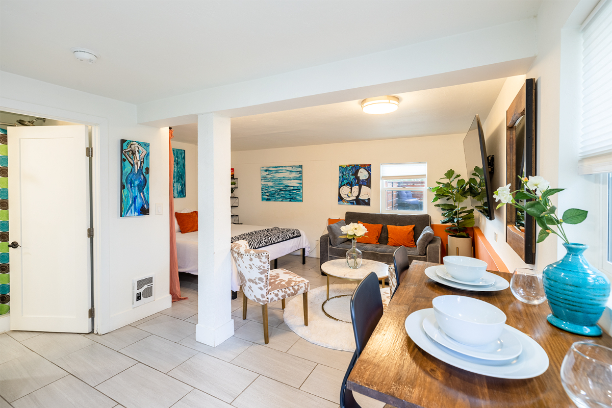 Studio University Heights Great Location w/ Jacuzzi - Photo 4