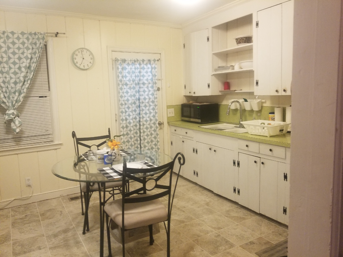 Quiet home near Fort Jackson Military Base