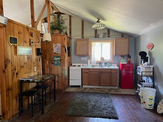 Rustic Lakefront Cottage with Kayaks and Bike Path Access - Photo 4