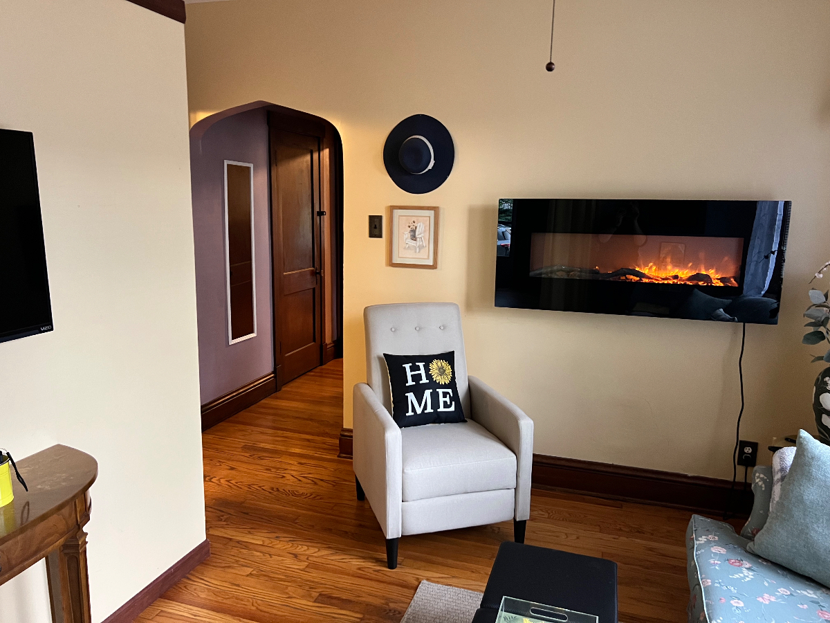 Great location, 2 bed unit