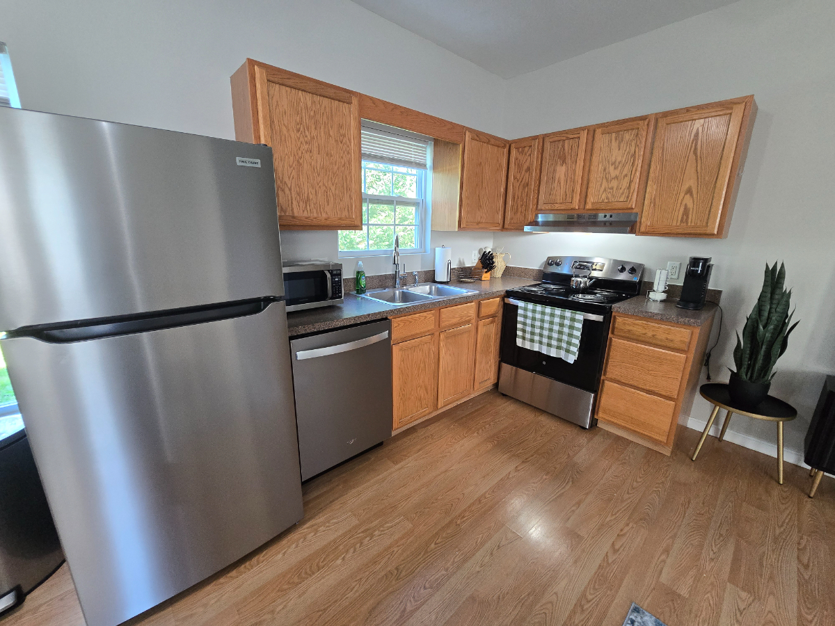2 Bedroom Home in Martinsburg - Photo 4