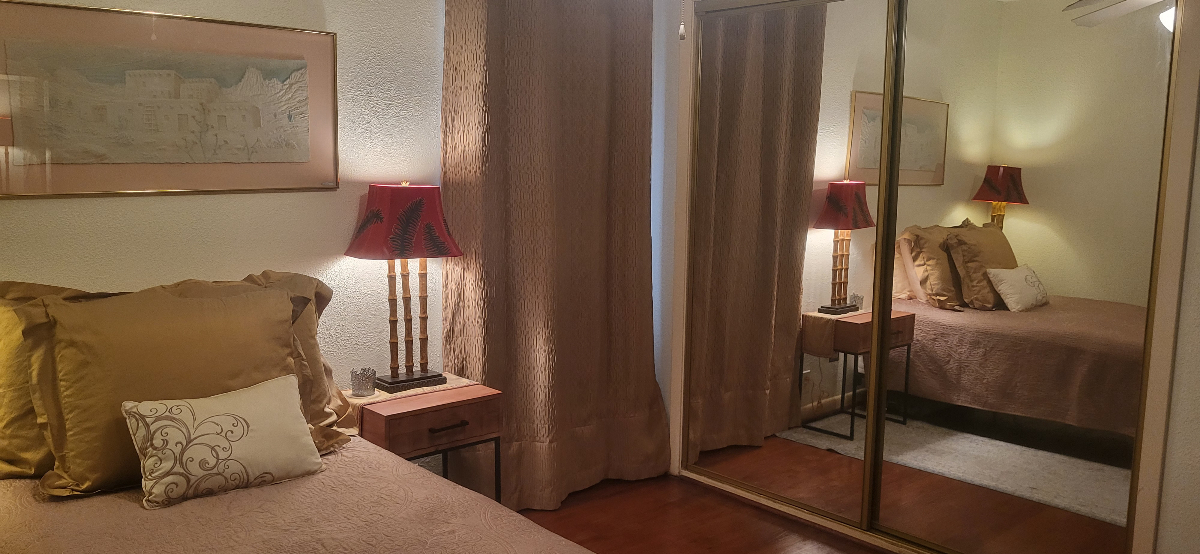 Charming Big-Closet Bedroom - Photo 1