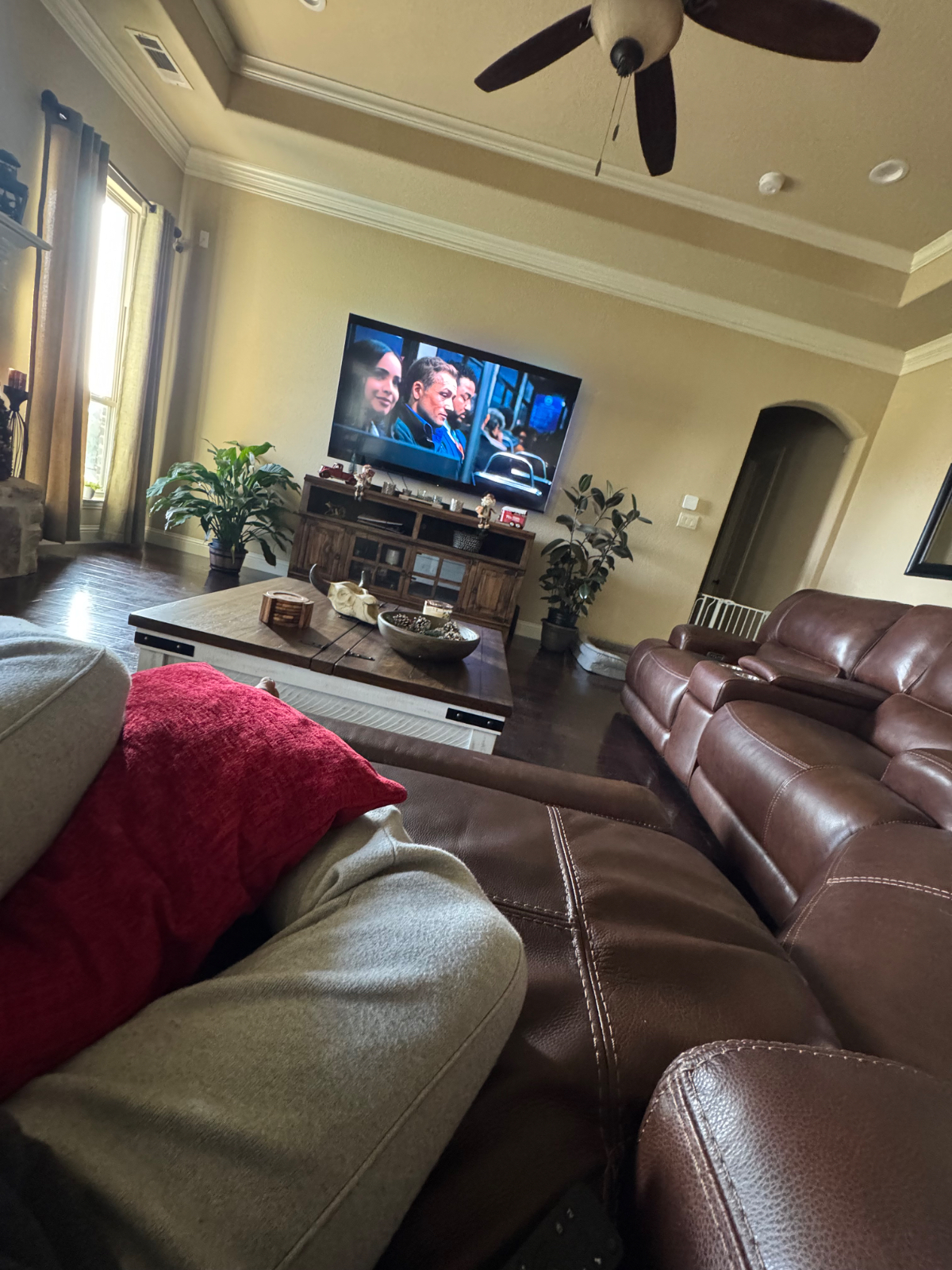 Calm & Cozy Vibe Tranquil Country Living in Red Oak Fully Furnished Peaceful Stay for Travel Nurses - Photo 4