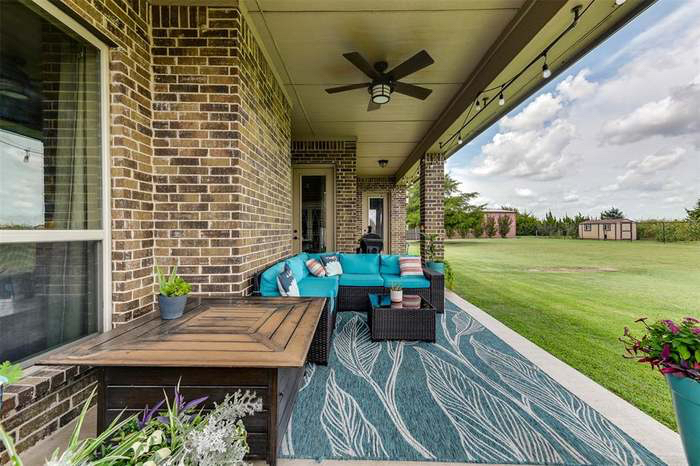 Calm & Cozy Vibe Tranquil Country Living in Red Oak Fully Furnished Peaceful Stay for Travel Nurses - Photo 12