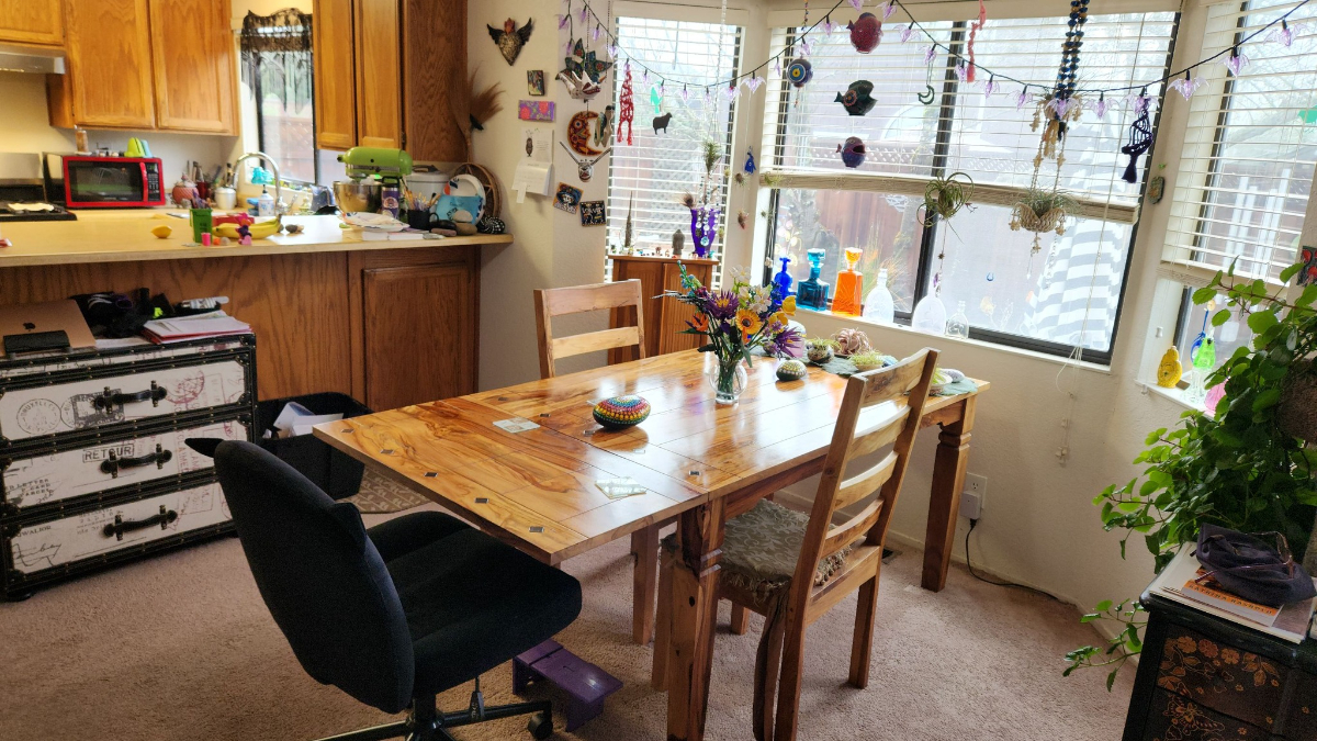 Spacious Sunny Master Bedroon - 6 miles from two hospitals - Walk-In Closet - Garden Patio Access - Photo 2