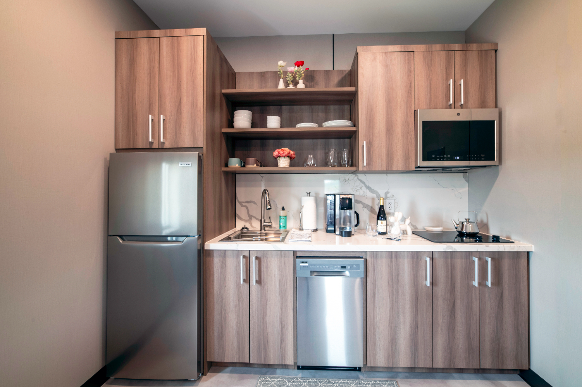 TerraCotta Loft - Unit 202 - Photo 2