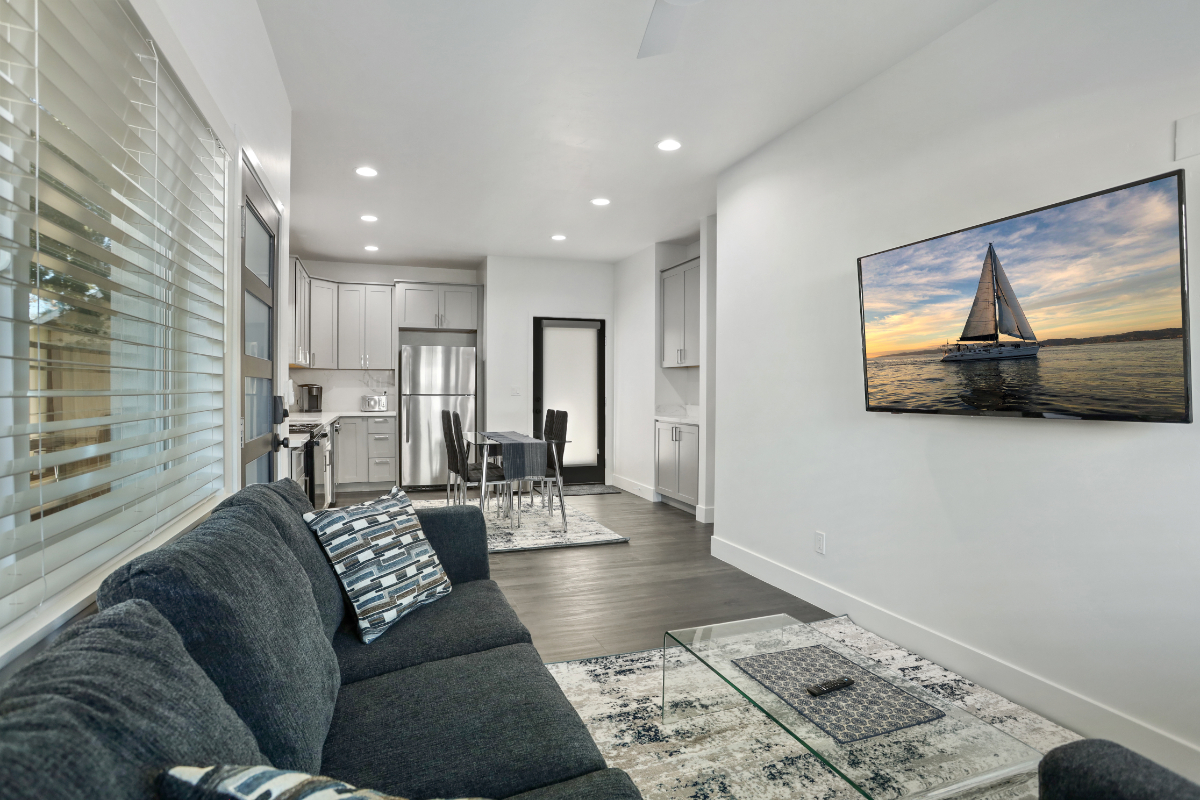 Brand New 2bd/2br Fully Furnished Home with Dedicated Business Fiber Internet - Photo 6