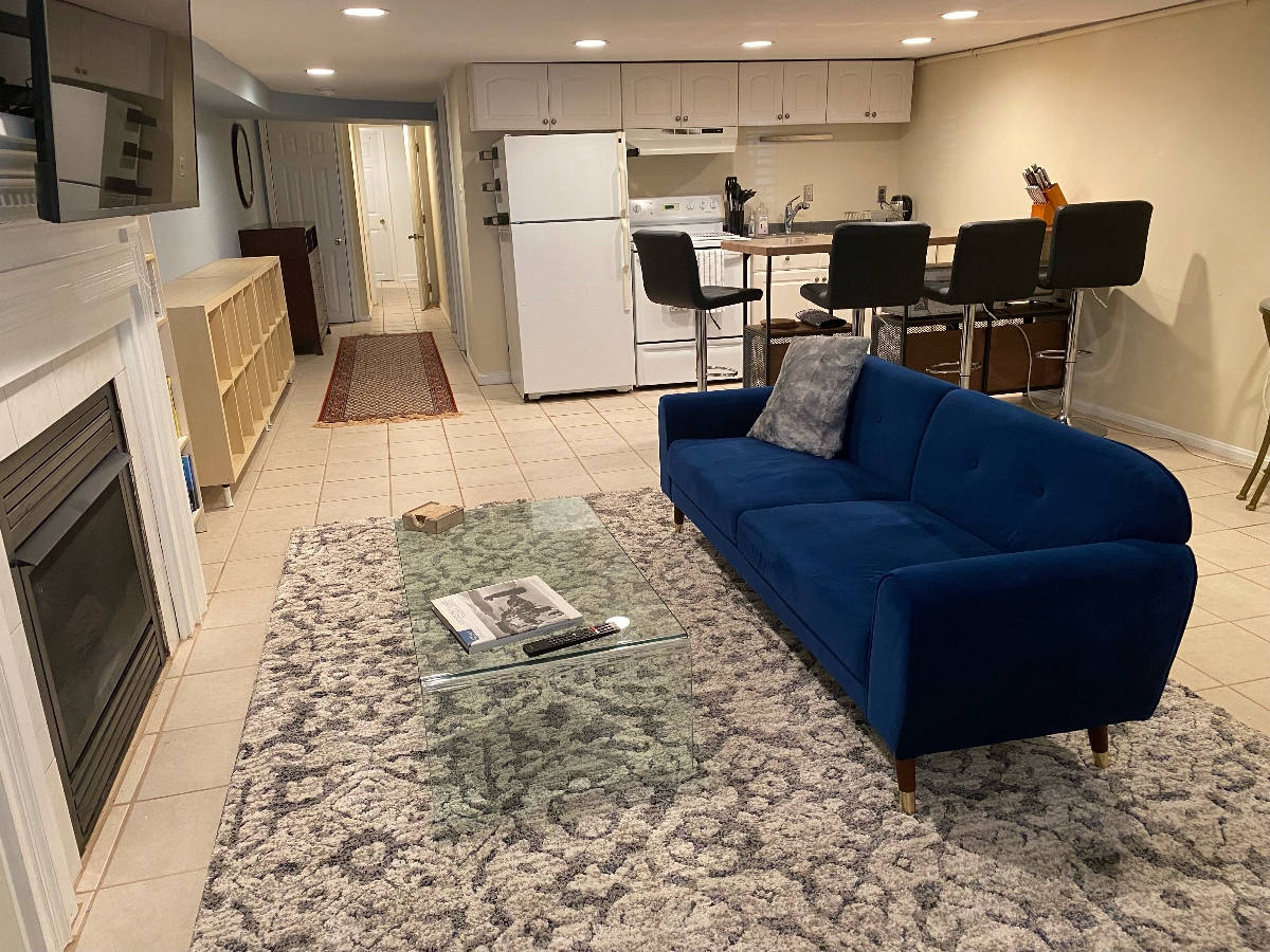 Lovely & Quiet Modern One Bedroom in Heart of NW Shaw - All new furnishings - Photo 4