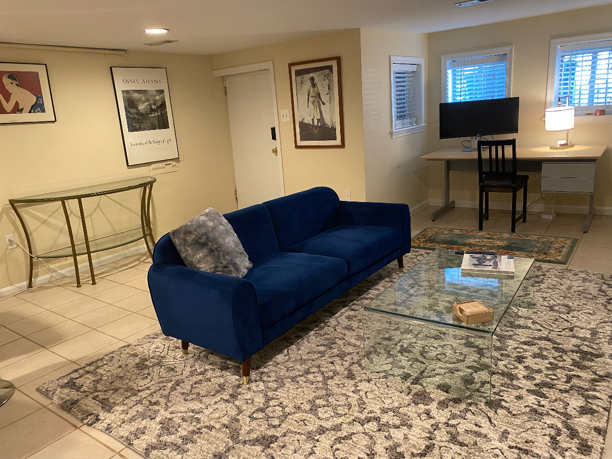 Lovely & Quiet Modern One Bedroom in Heart of NW Shaw - All new furnishings - Photo 1