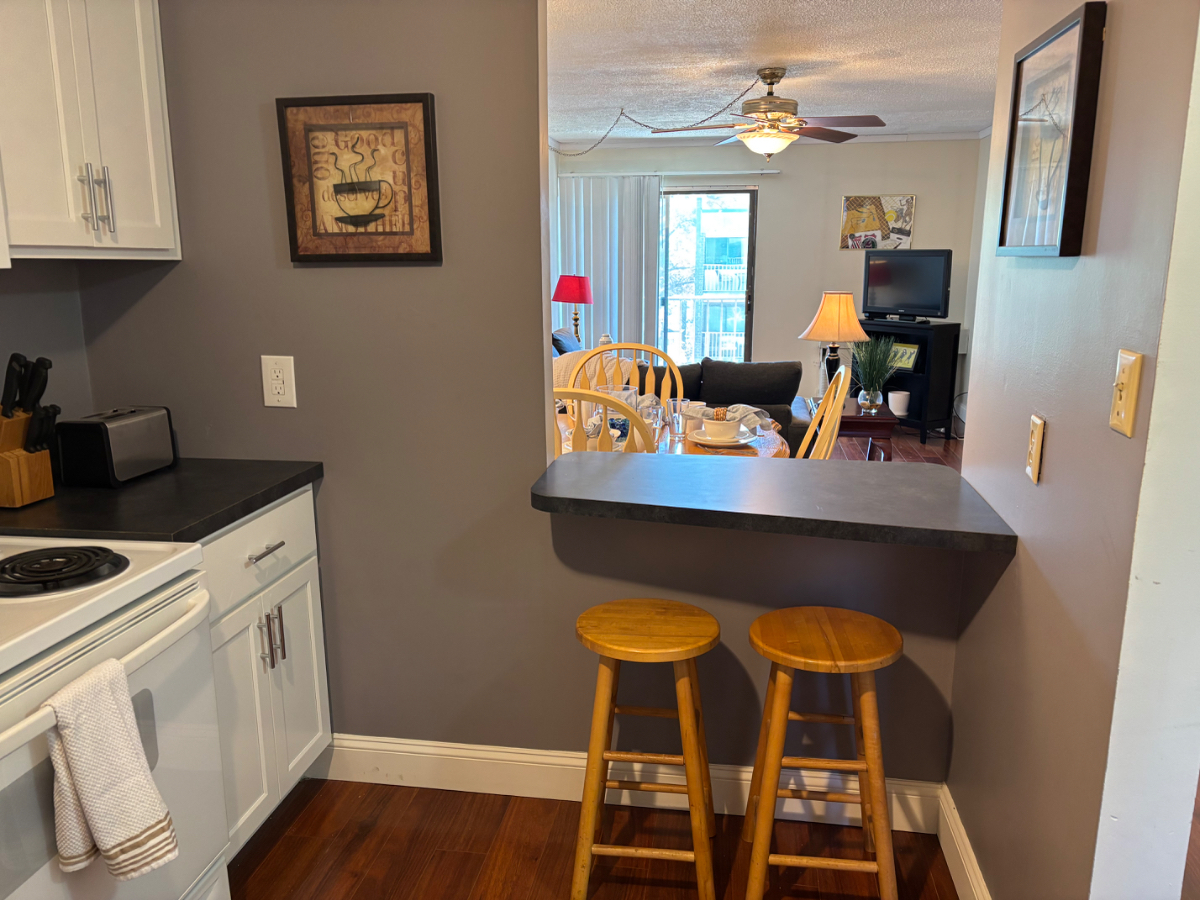 Top-floor, Pool-view, Extended Unit (HOA included) - Photo 5