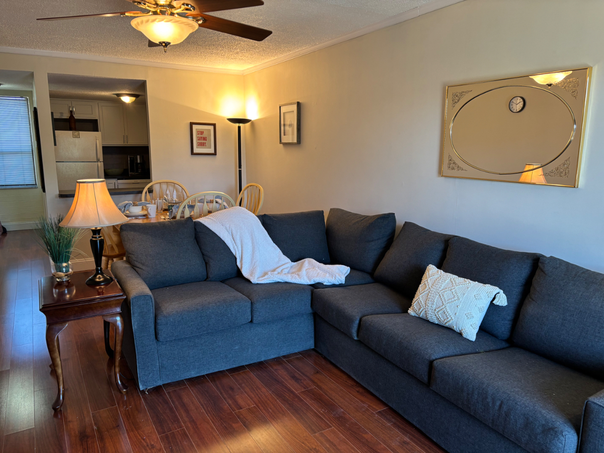 Top-floor, Pool-view, Extended Unit (HOA included) - Photo 12