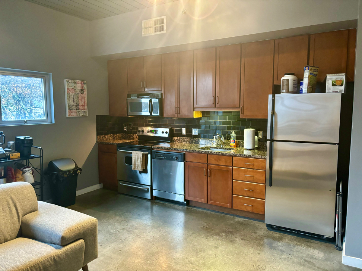 Atlanta 1 Bedroom - Photo 3