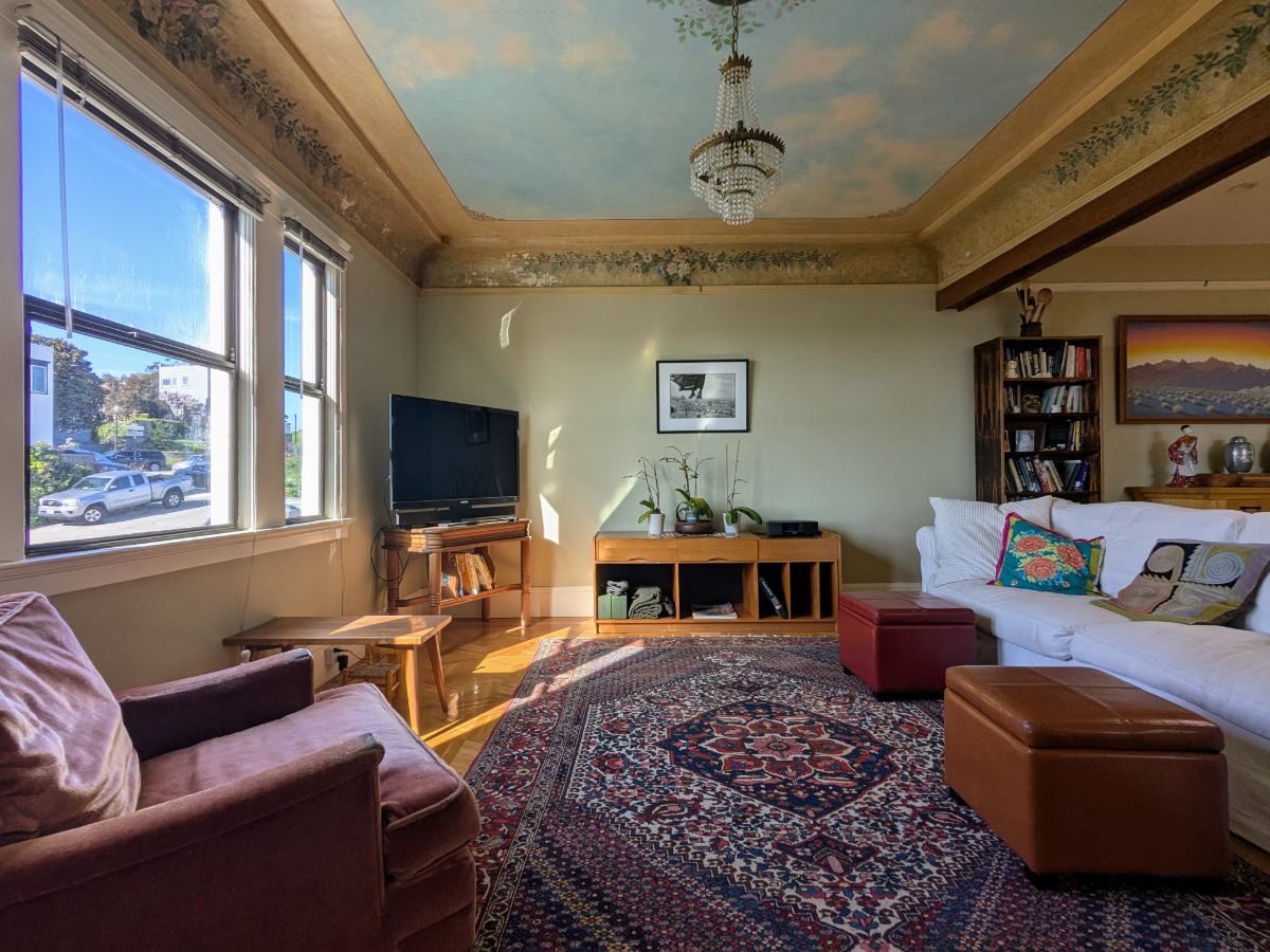 Relax with the whole family at this peaceful and unique oasis nestled at the top of Bernal Heights. - Photo 2