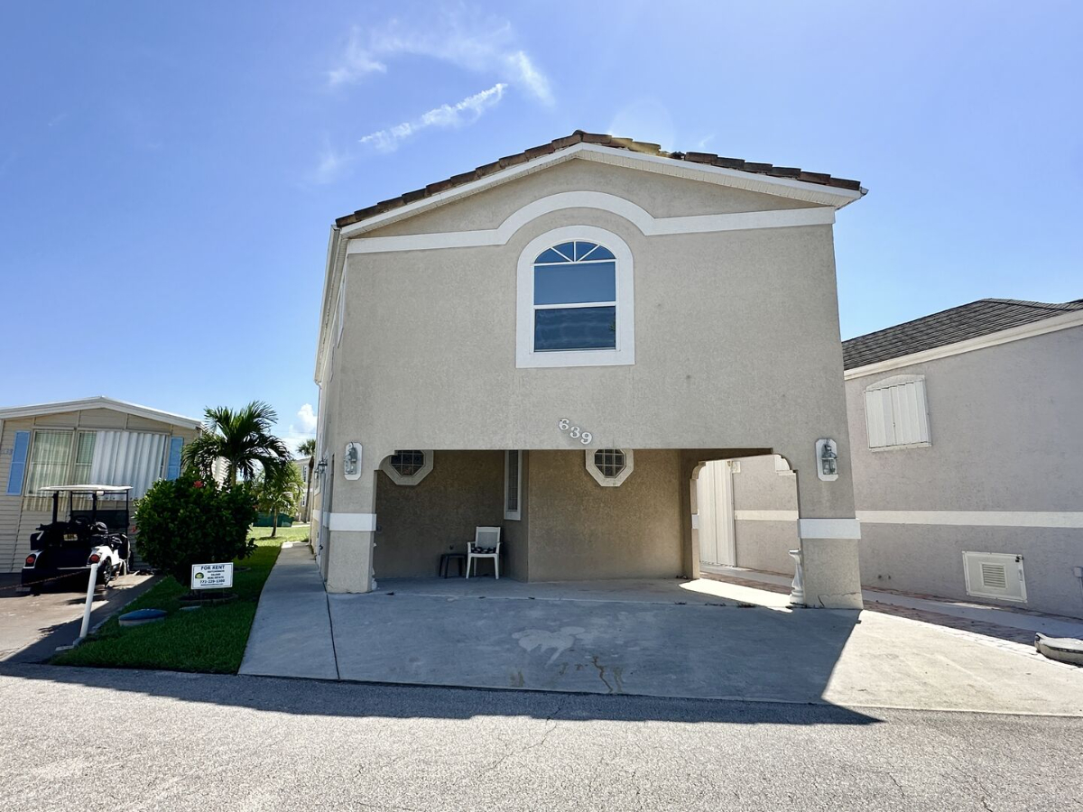 Resort Home with Beach Access 639