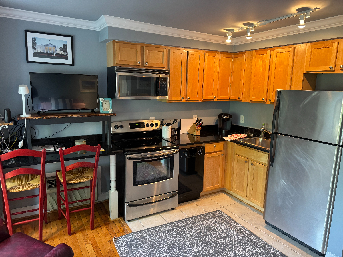 Location, Location, Location Studio in the Heart of DC - Photo 2