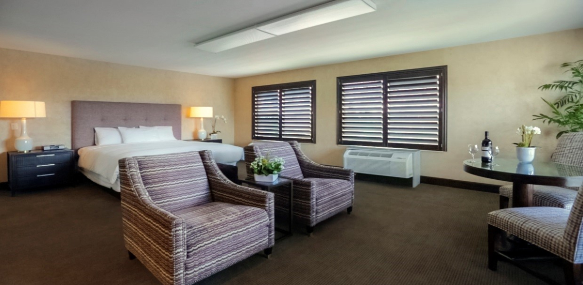 Student Or RN Housing In Cupertino-Executive King