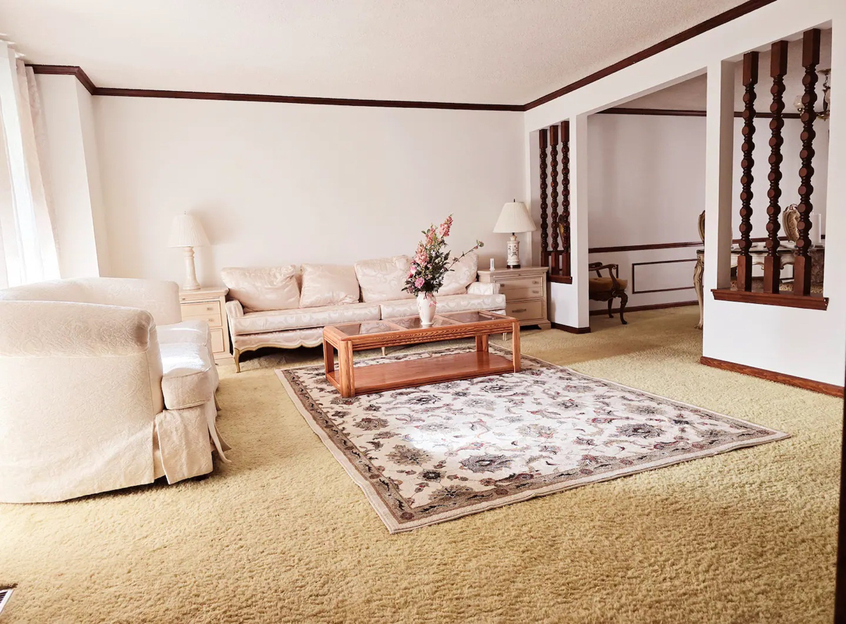 Buffalo/ Williamsville 4 bedroom 2.5 bathrooms entire house - Photo 4