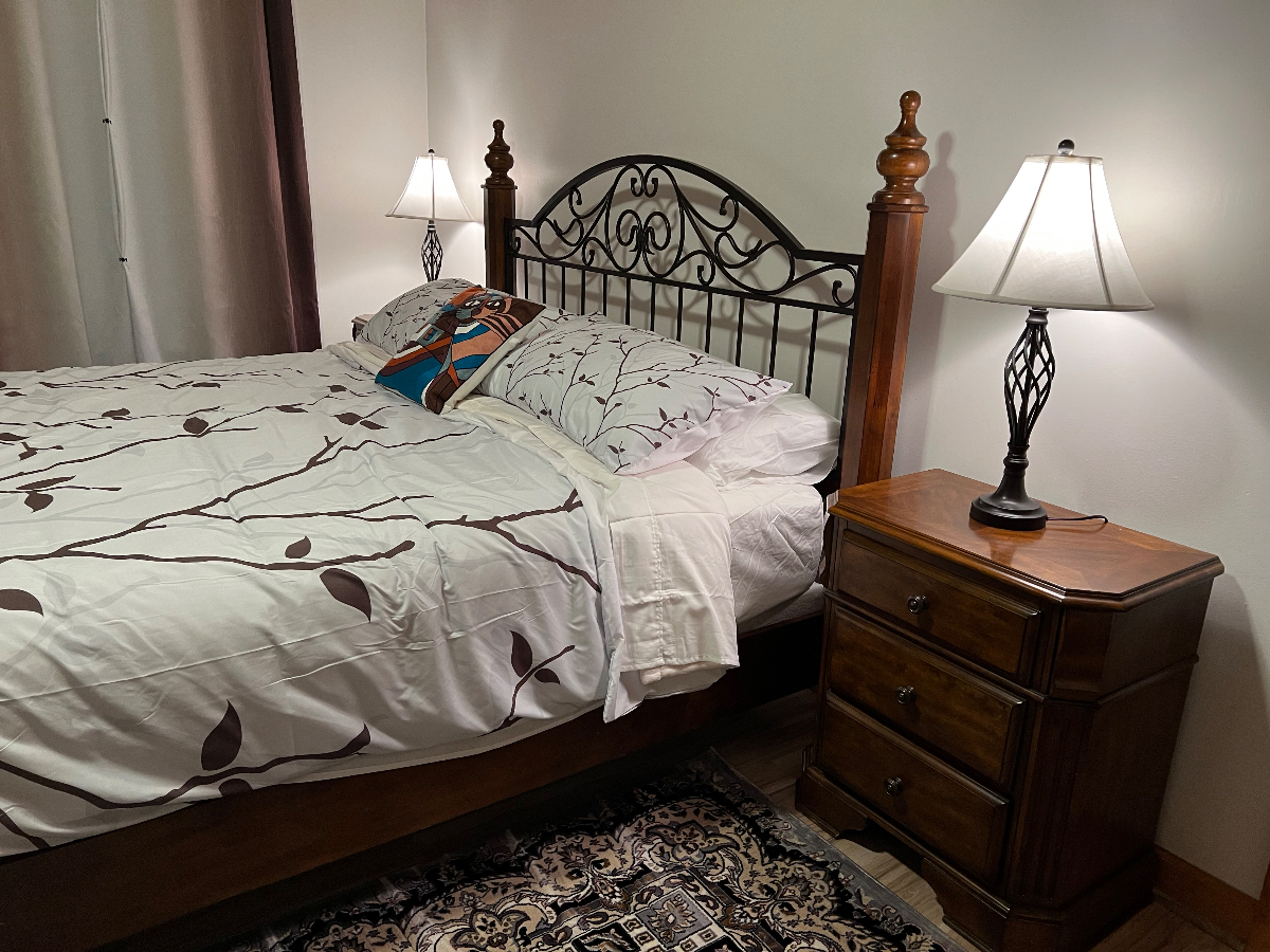 Sunny large house with pool.  10 wooded acres just five minutes from town. - Photo 6