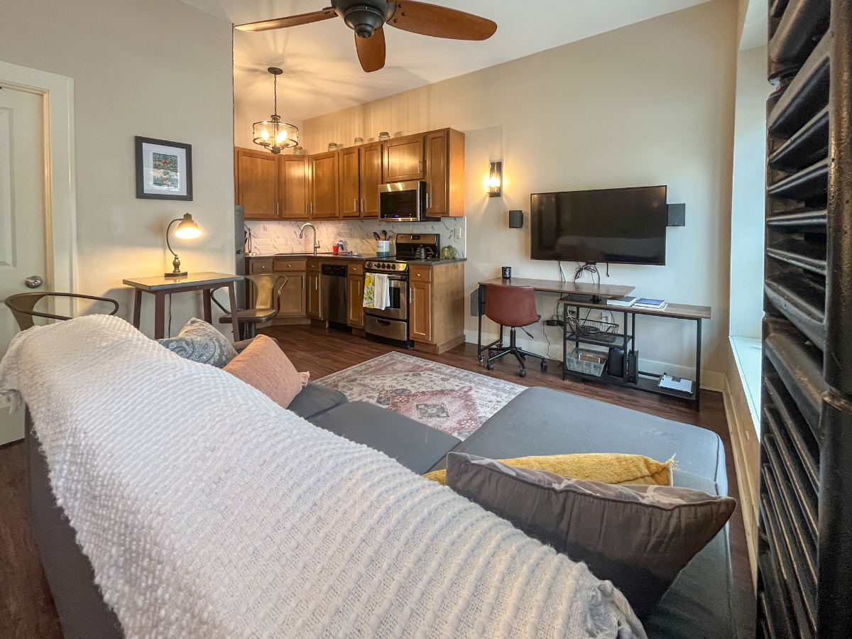 Beautiful 1 Bed/1Bath Close to Albany Med/Washington Park - Photo 5