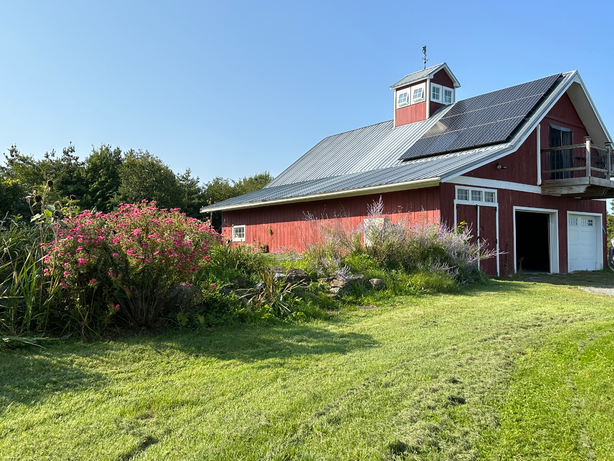 Country loft apartment - Photo 11