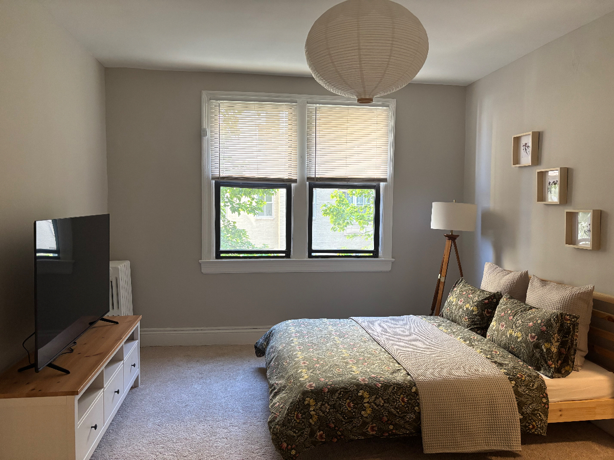 Charming Studio in Columbia Heights, Washington D.C. Quiet, Central, and Lovingly Designed. - Photo 1
