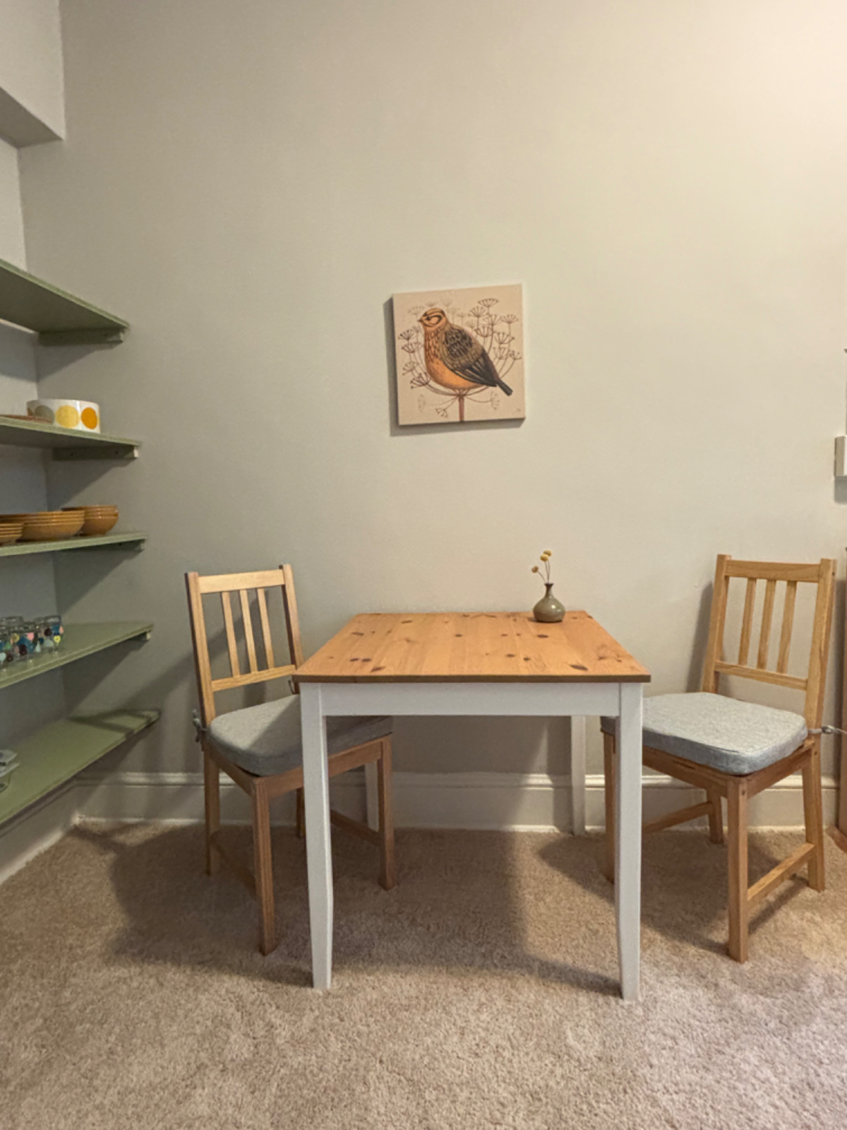 Charming Studio in Columbia Heights, Washington D.C. Quiet, Central, and Lovingly Designed. - Photo 6