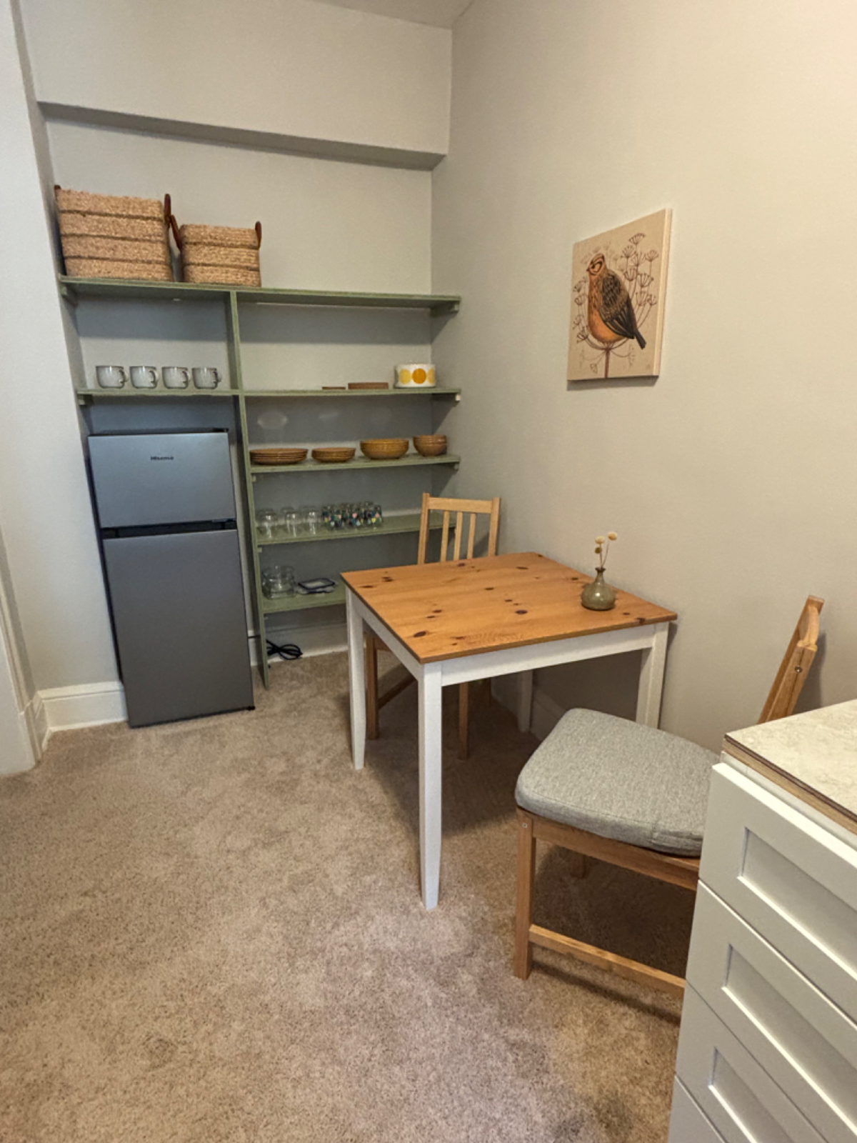 Charming Studio in Columbia Heights, Washington D.C. Quiet, Central, and Lovingly Designed. - Photo 5