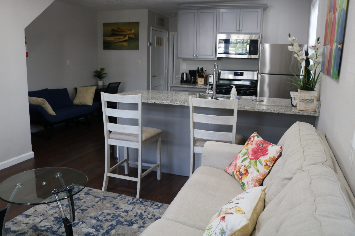Renovated One Bedroom Apt. in Historic District - Photo 4
