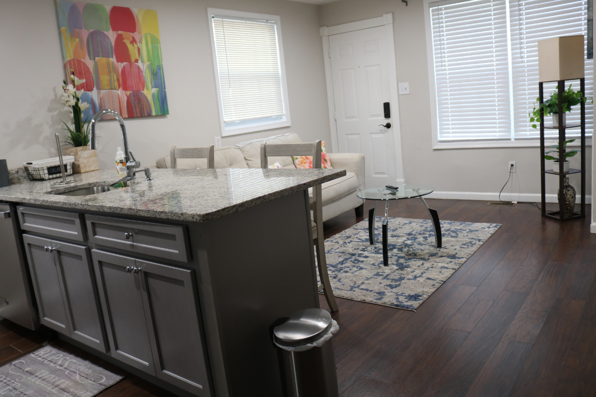Renovated One Bedroom Apt. in Historic District - Photo 6