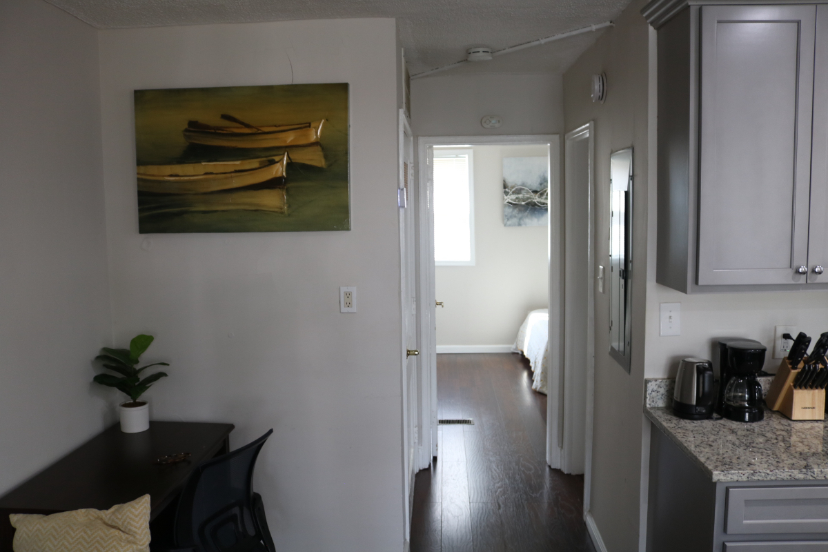 Renovated One Bedroom Apt. in Historic District - Photo 12