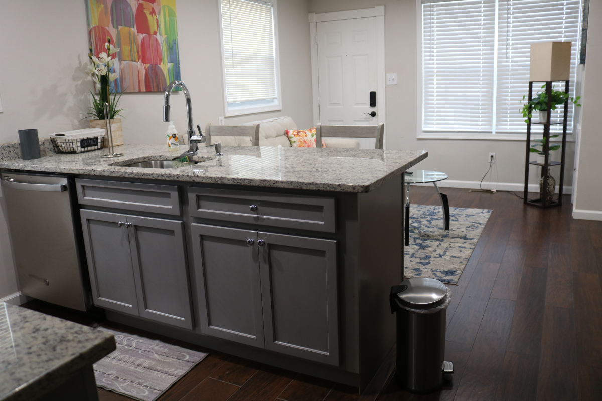 Renovated One Bedroom Apt. in Historic District - Photo 9