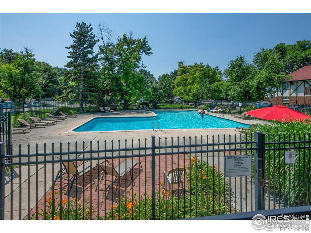 Live the North Boulder Lifestyle - Cozy 2BR 1 BA (home office space)