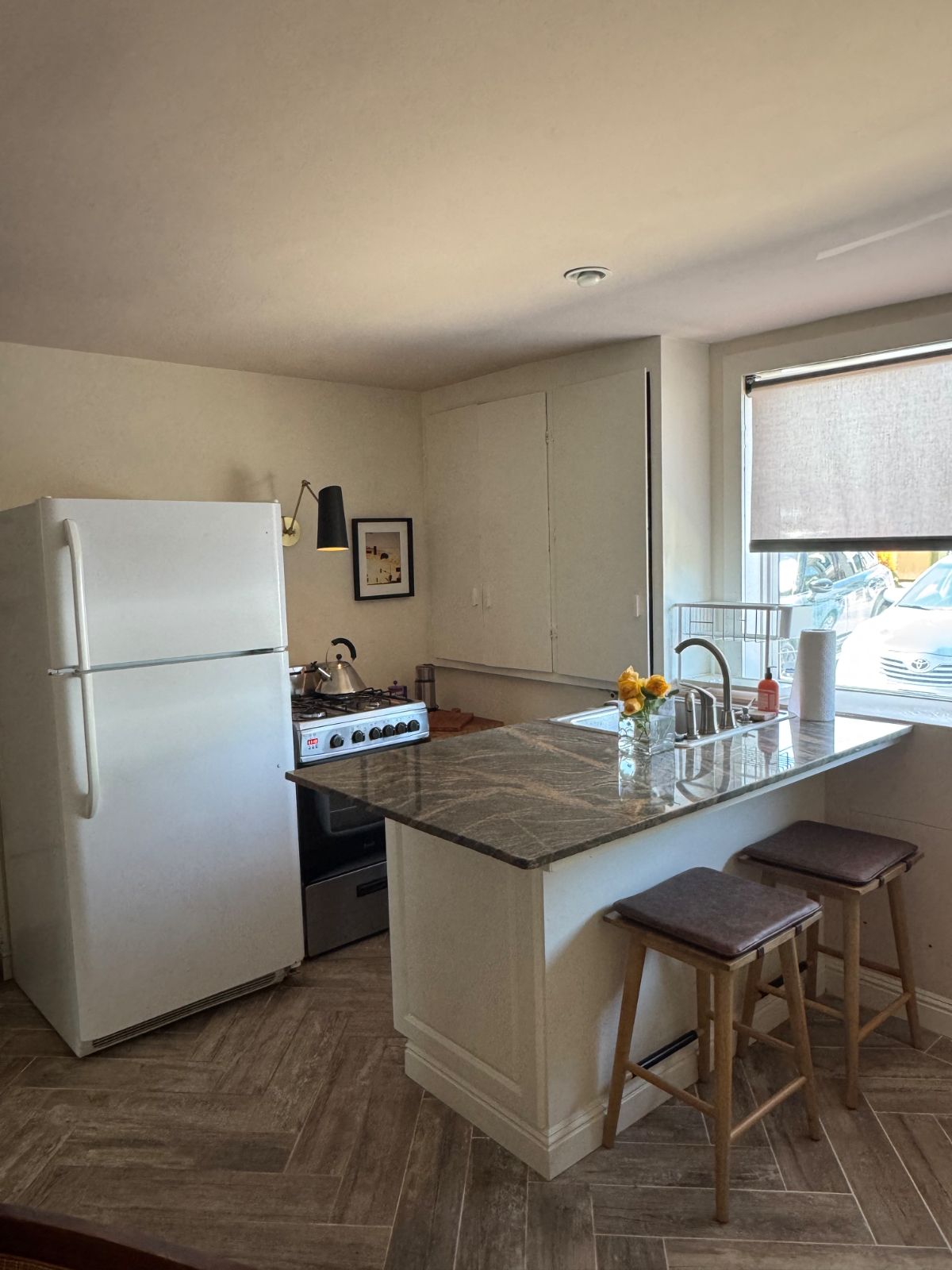 Sunny Garden Studio - Potrero Hill - Photo 2