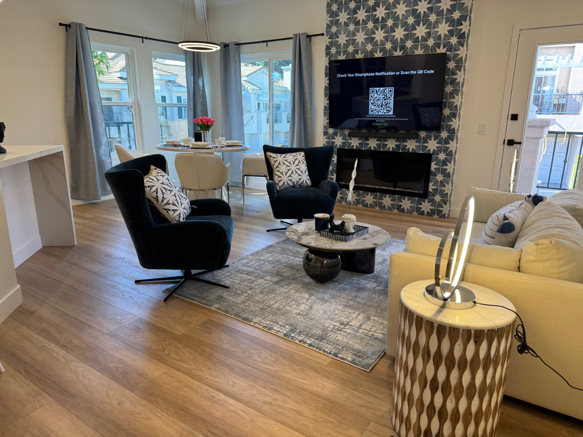 Luxury2 bedrooms condo in LaJolla fully furnished - Photo 5