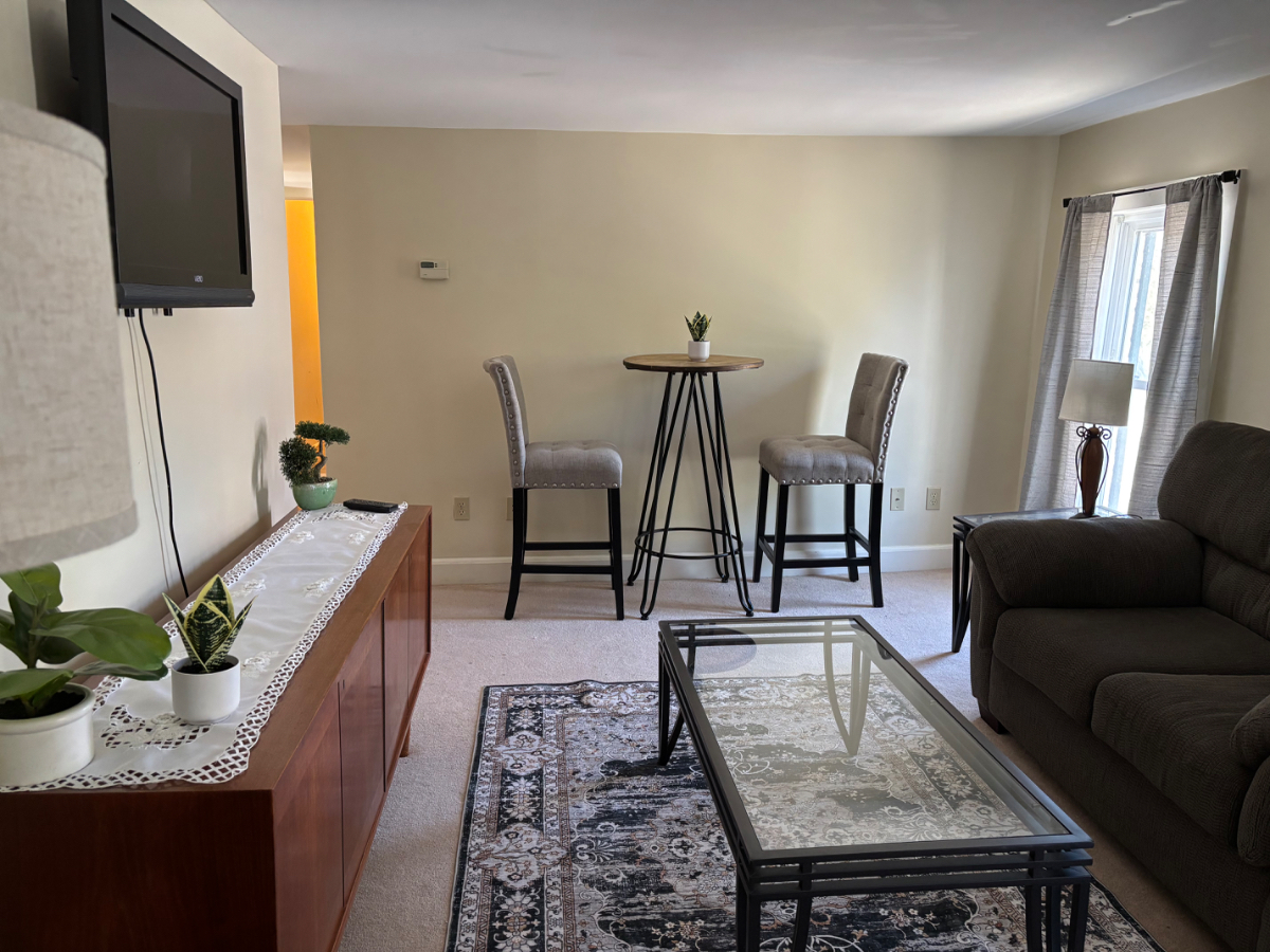 Cozy and Convenient, Furnished 1BR in Glens Falls Near Hospitals - Photo 3